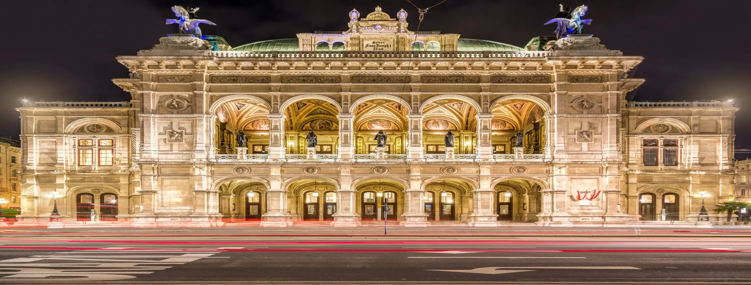 Image for Vienna State Opera